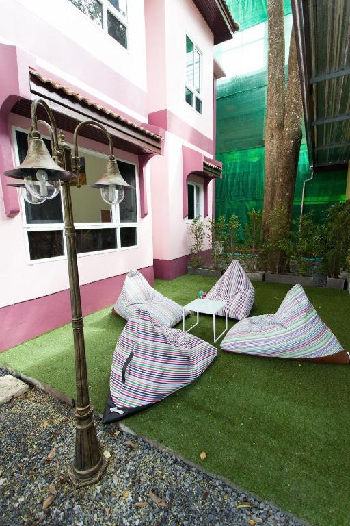 Sandy House Rawai Exterior photo