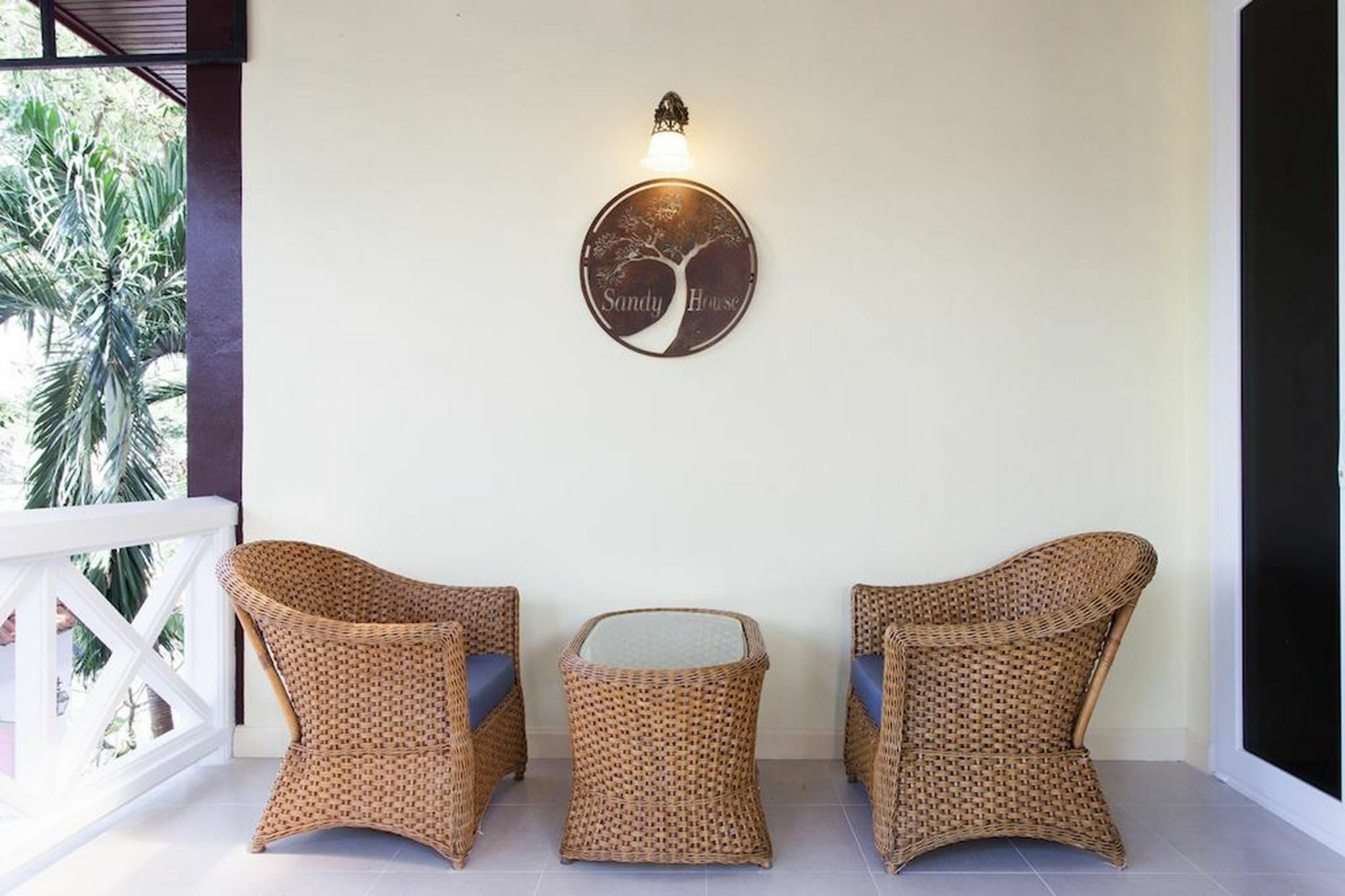 Sandy House Rawai Exterior photo