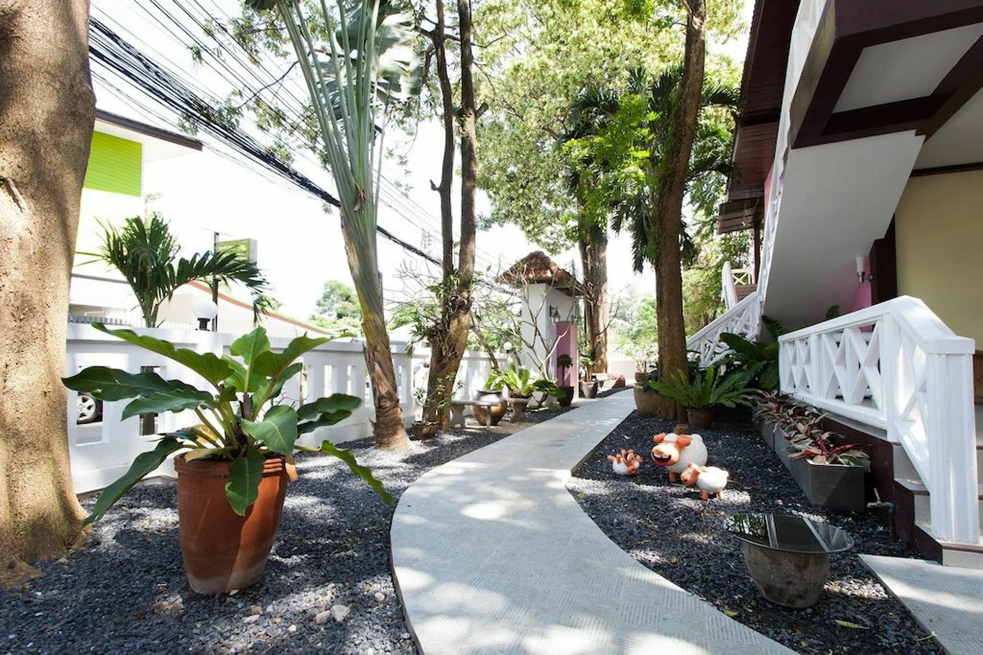 Sandy House Rawai Exterior photo